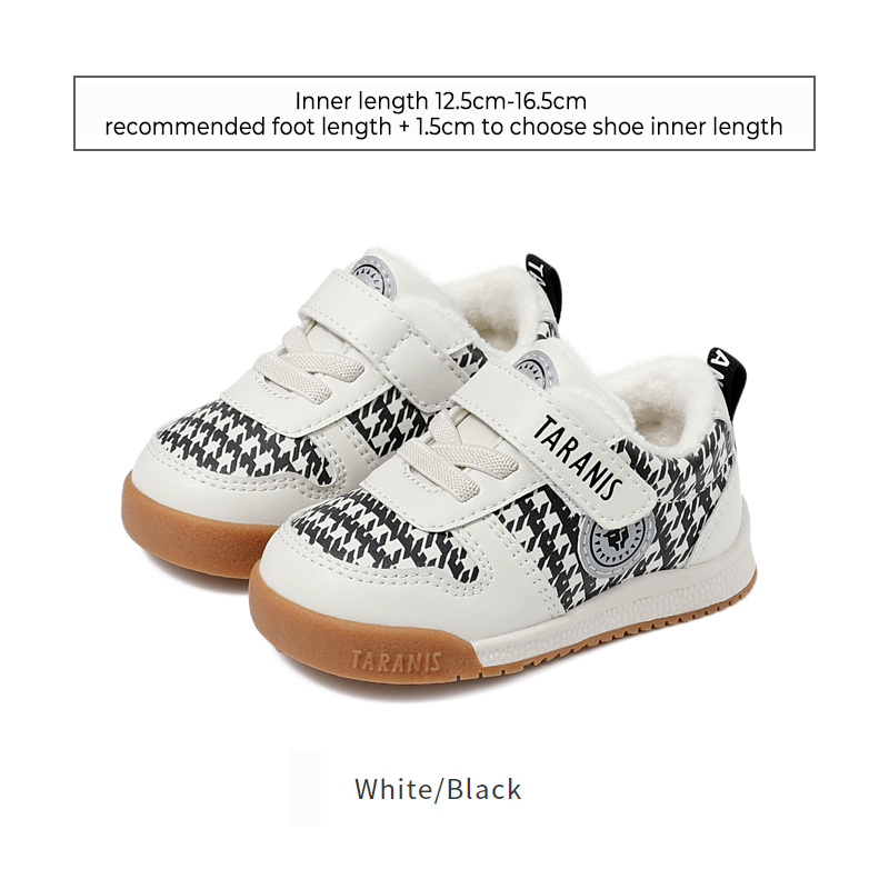 TARANISkids 2022 New Baby Bread Shoes