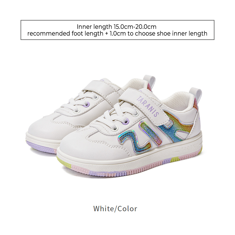 TARANISkids Casual Comfortable And Healthy Children's Shoes In Early A