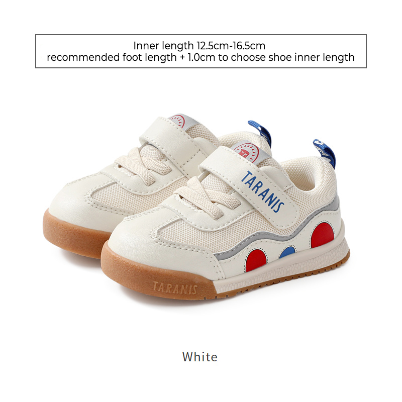 TARANISkids Autumn New Children's Shoes Baby Toddler Shoes