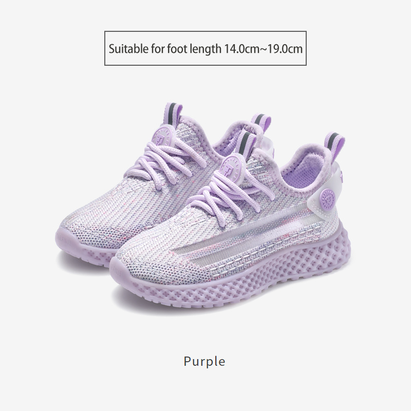 TARANISkids Spring Children's Shoes Breathable Mesh Running Sneakers