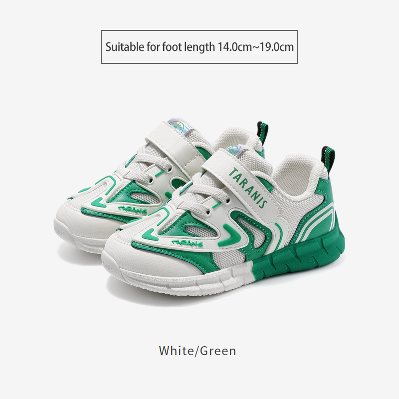 TARANISkids Spring New Children's Soft Sole Sneakers