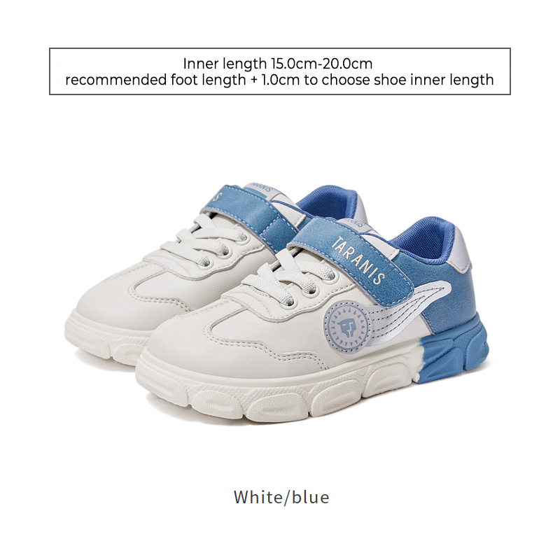 TARANISkContrasting Color Comfortable Sports Shoes Wear-resistant And 