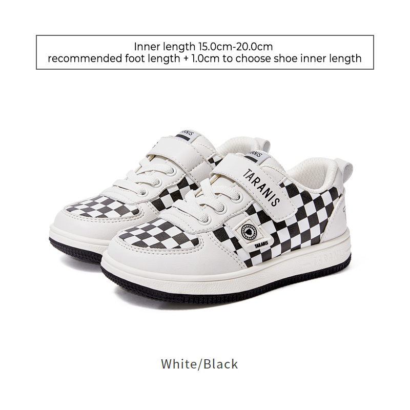 TARANISAutumn Children's New Boys Casual Shoes Comfortable Functional 