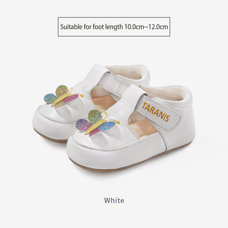 2023 Spring New Baby Shoes Non-slip Soft Bottom Baby Shoes Breathable 