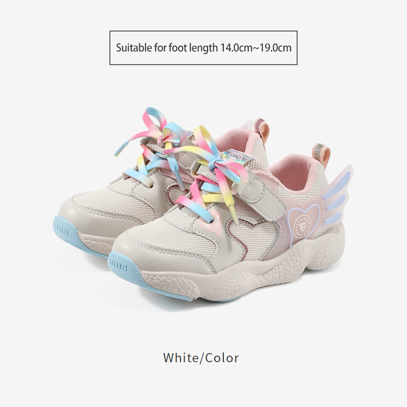 TARANISkids 2023 Spring Breathable Non-slip Casual Shoes