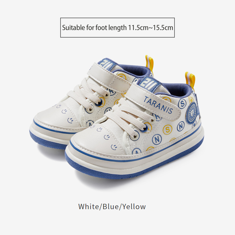 TARANISkids 211 Spring Soft Sole Anti-kick Baby Shoes