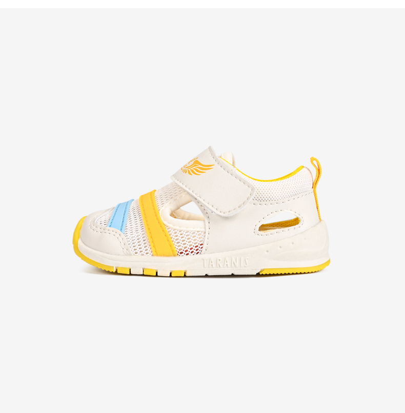 TARANISkids Children's Net Shoes Breathable Soft Sole