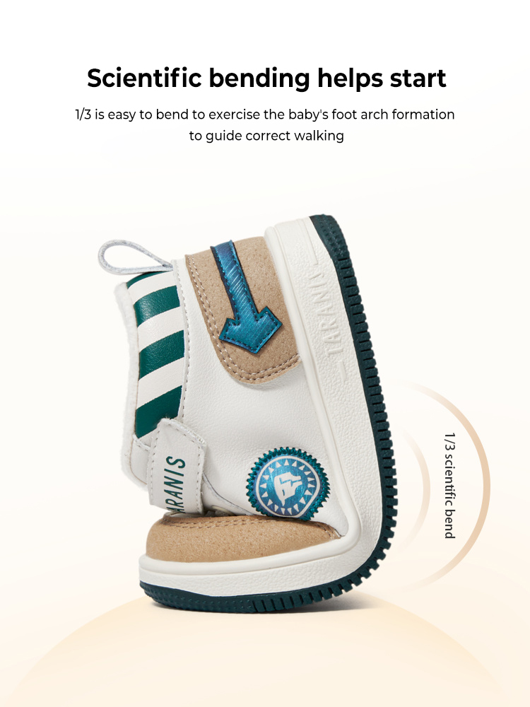 TARANISkids Winter New Children's Shoes Warm Fleece Children's Shoes