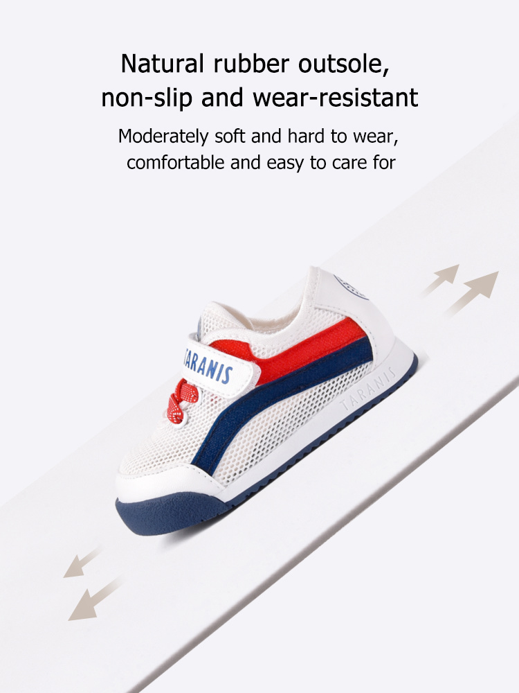TARANIS Bread Shoes Summer Newbaby Toddler Shoes