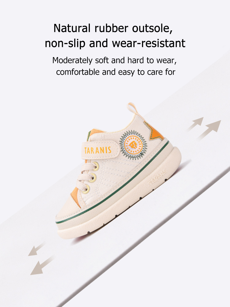 TARANISkid Children's toddler Shoes Breathable Soft Bottom Non Slip Shoes