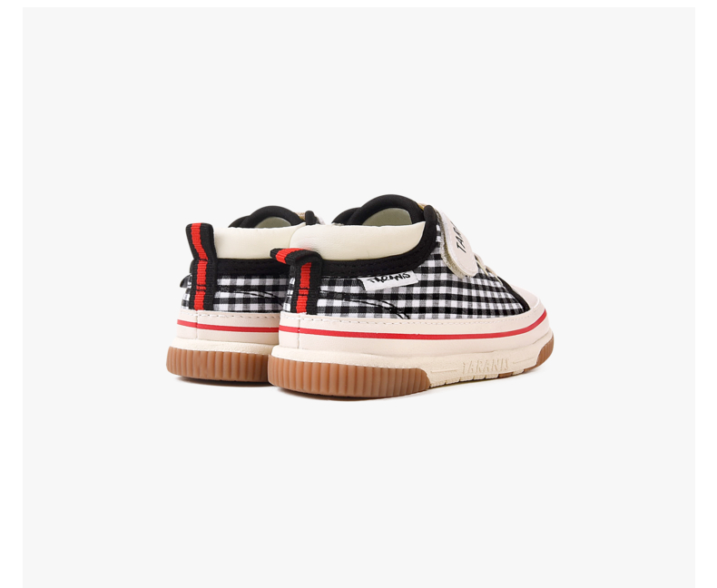 TARANISkids Baby Soft Bottom Toddler Shoes 