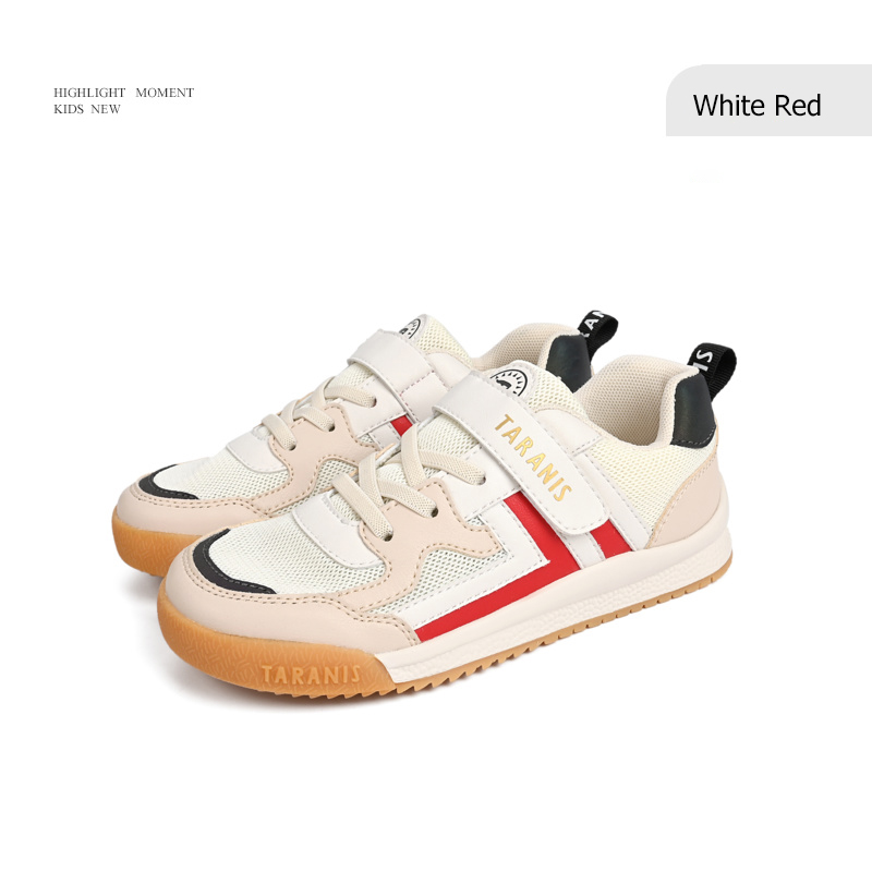  TARANISkids Spring 2022 New Boys' Retro Sneakers