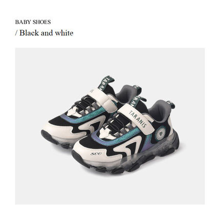 TARANISkids Tech Kids Breathable Flash Sneakers