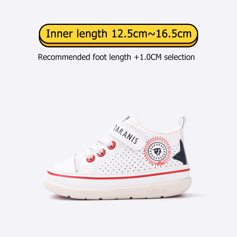 TARANISkid Children's toddler Shoes Breathable Soft Bottom Non Slip Shoes