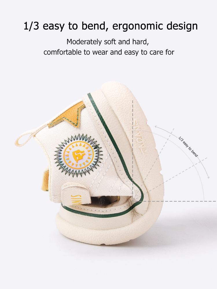TARANISkid Children's toddler Shoes Breathable Soft Bottom Non Slip Shoes