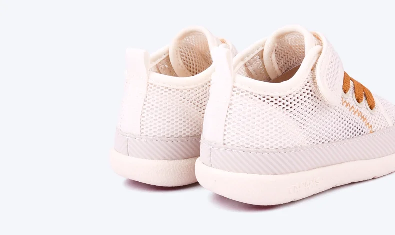 TARANIS Summer new shoes for men and women baby shoes non-slip soft sole walking shoes mesh breathable sports shoes
