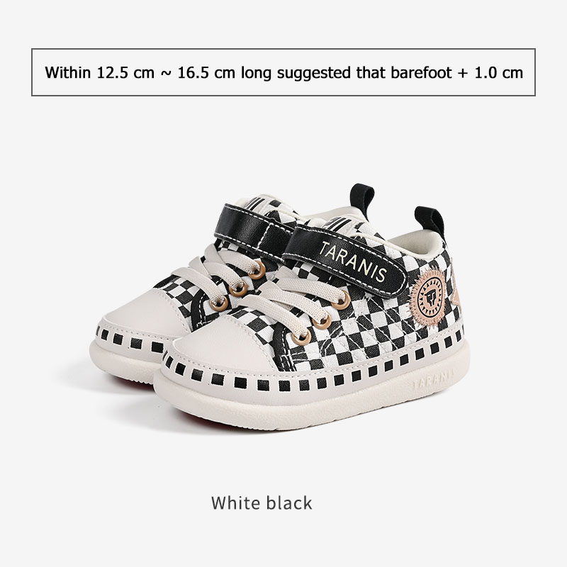 TARANISkids Spring New Baby Non-slip Breathable Toddler Shoes