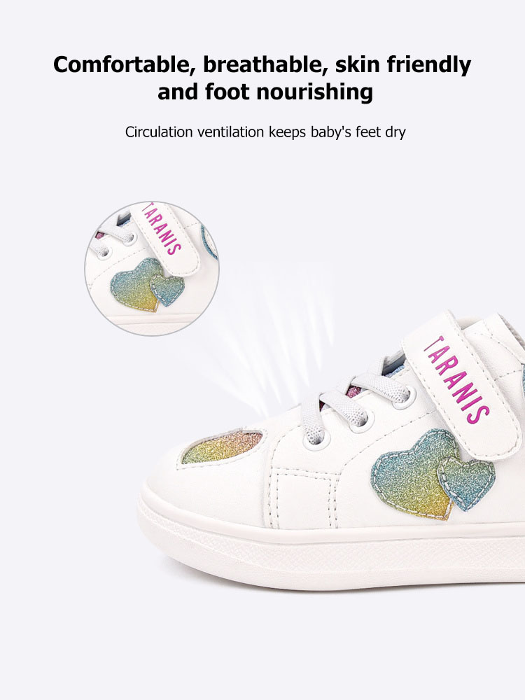 TARANISkids Spring Soft Soled Fashion Sneakers