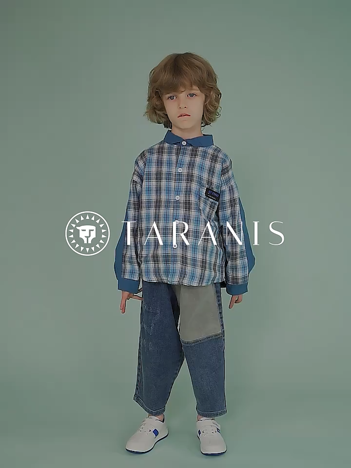 TARANIS Spring New Boys' Shoes Leisure Breathable Children's Board Shoes Non-slip Soft Bottom Small White Shoes Sports Shoes