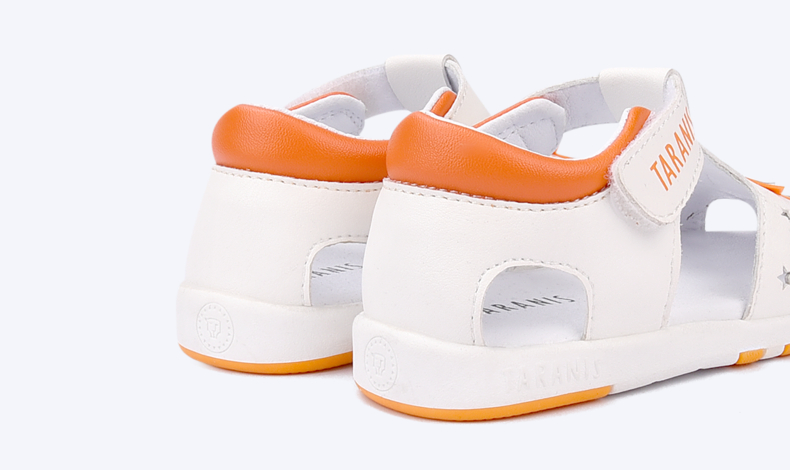 TARANIS 2021 summer new non-slip soft soles men's shoes Baotou functional shoes children's shoes children's baby sandals