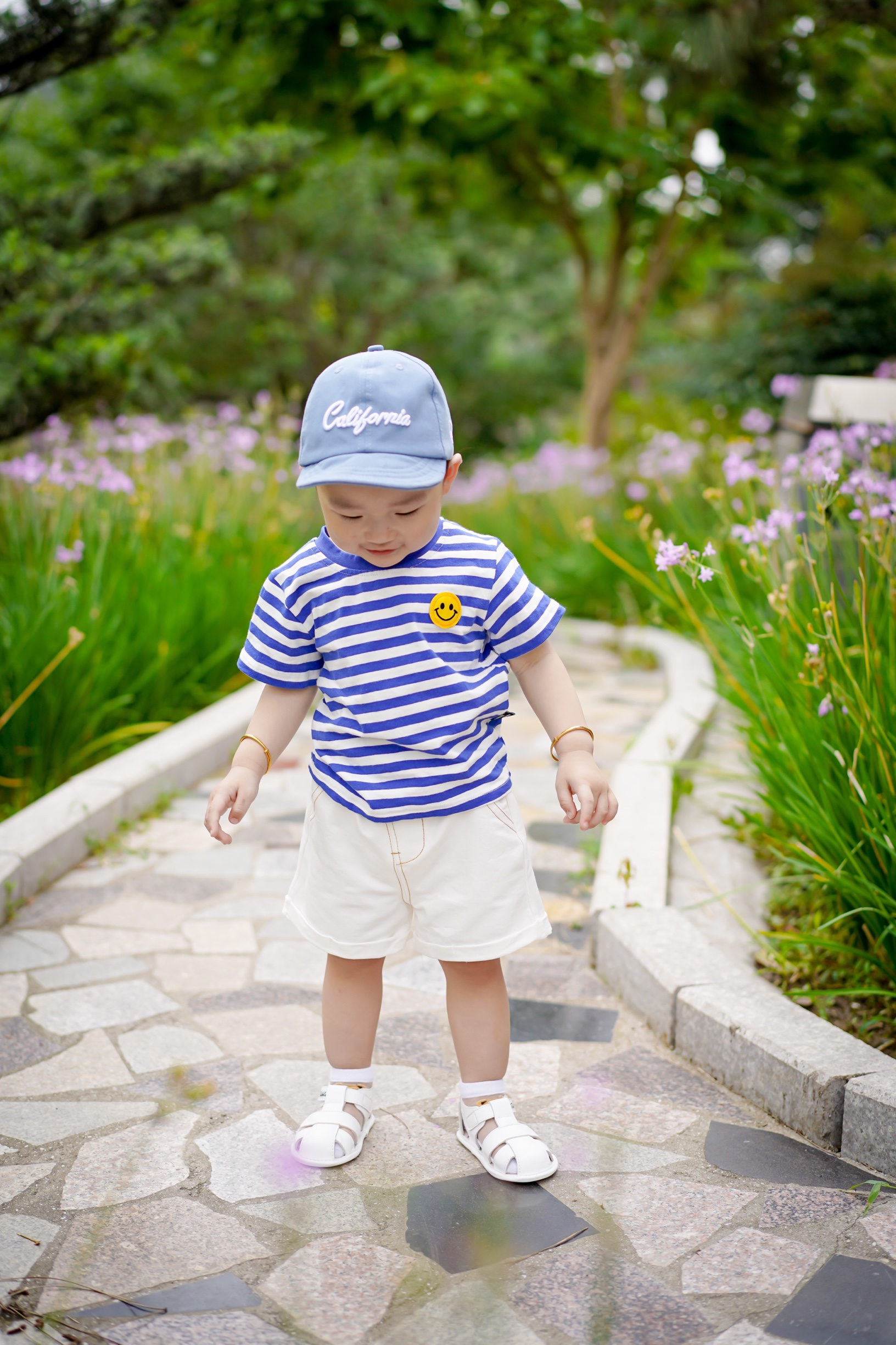 TARANIS Leather shoes and sandals for baby girl baby soft bottom sheepskin children's covered indoor stepping shoes