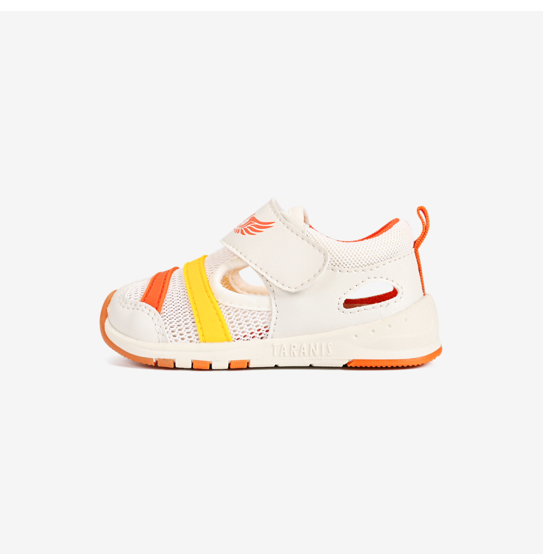 TARANISkids Children's Net Shoes Breathable Soft Sole