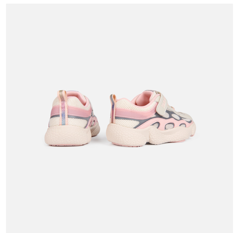 TARANIS Spring new boys' shoes children's running shoes children's sports shoes soft sole basketball shoes