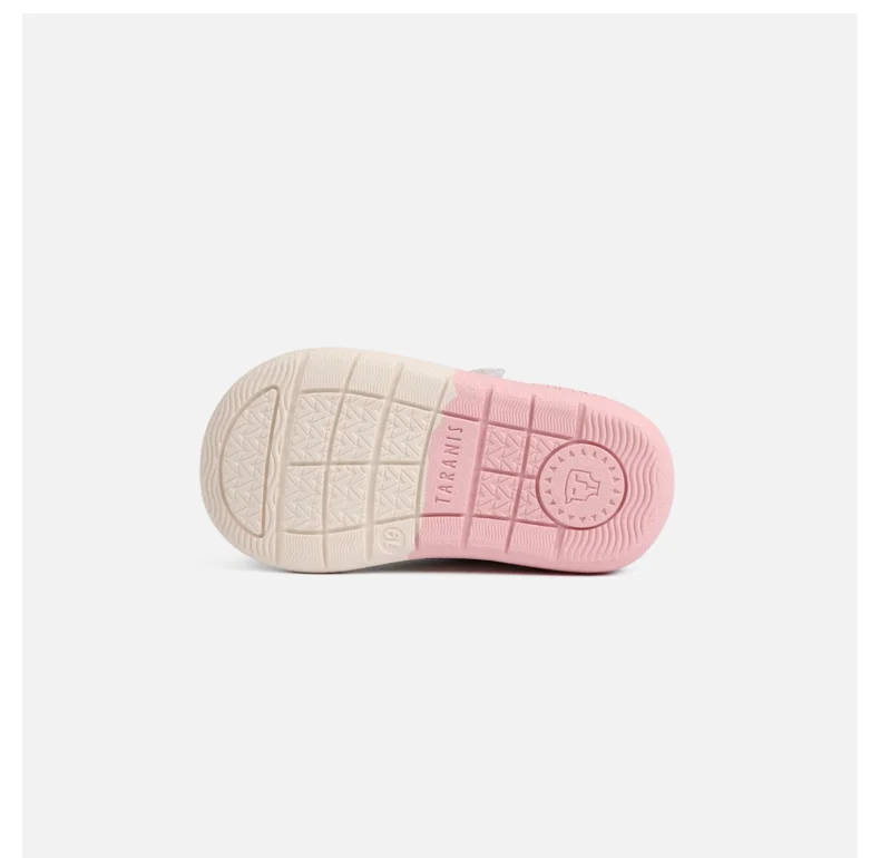 TARANIS Spring new children's shoes boys anti slip soft sole functional shoes walking shoes girls baby breathable sports shoes