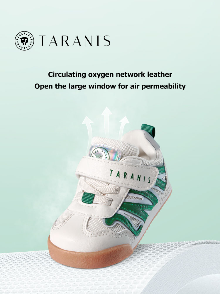 TARANIS Non-slip Soft Sole Functional Shoes Warm Boy's Bread Shoes