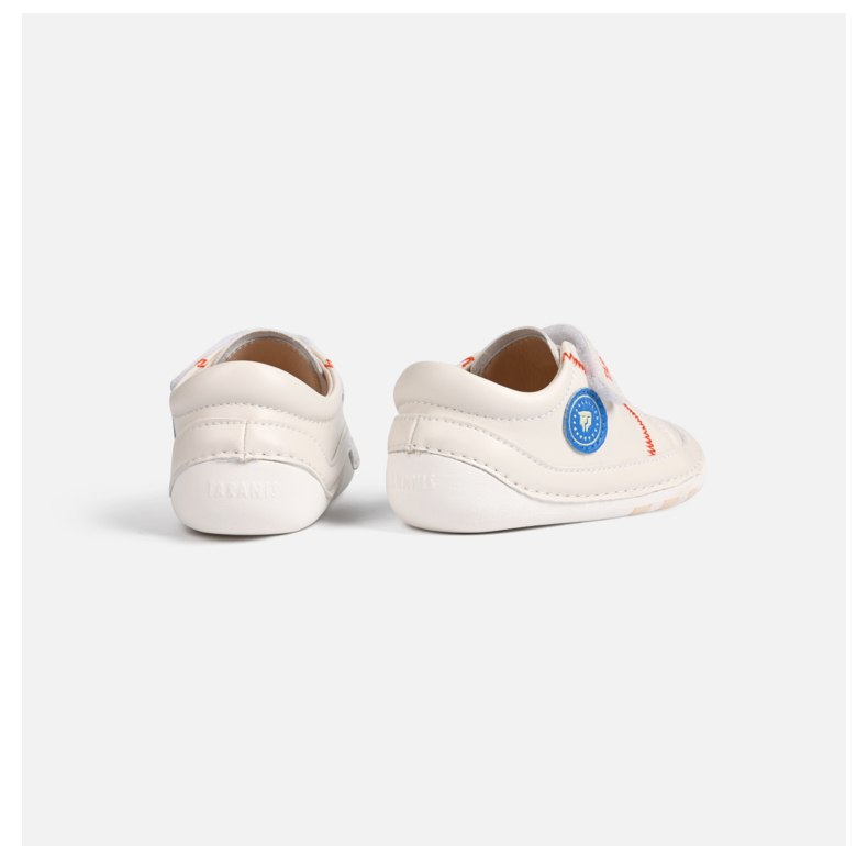 TARANIS Spring new children's shoes baby shoes breathable punching boy's promenade shoes non-slip soft sole children's shoes