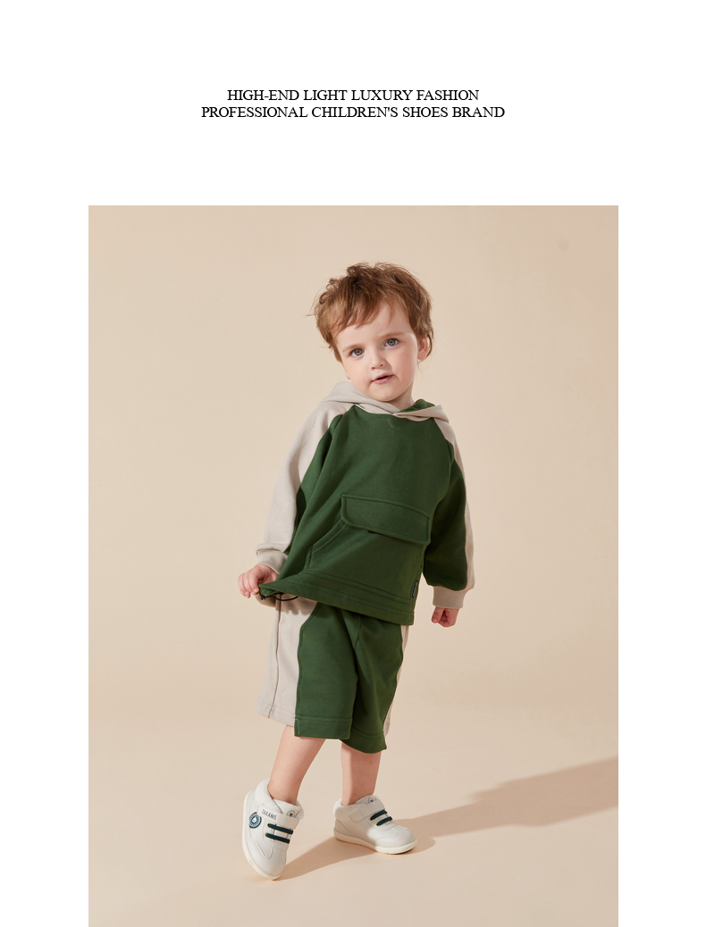 TARANIS Winter new shoes for boys and girls baby cotton shoes and soft soft shoes soft winter shoes white shoes