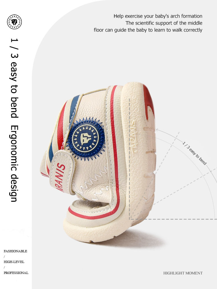 TARANISkids Baby Walking Shoes Functional Shoes