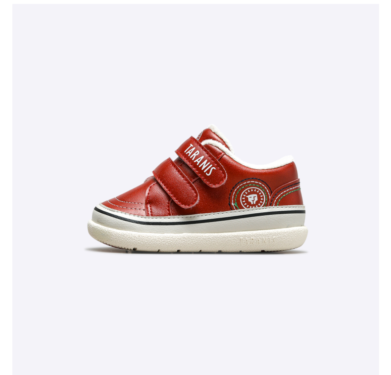 TARANIS Winter New Boys Shoes Bao Bao Winter Shoes Plus Fleece Toddler Shoes Plus Thick Two Cotton Shoes Soft Sole Sports Shoes