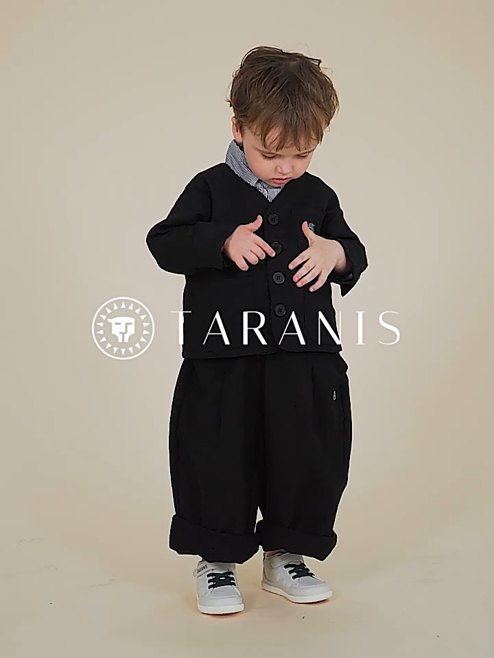 TARANIS Winter new children's shoes toddler shoes boys baby soft soles small white shoes girls warm sweat sports shoes