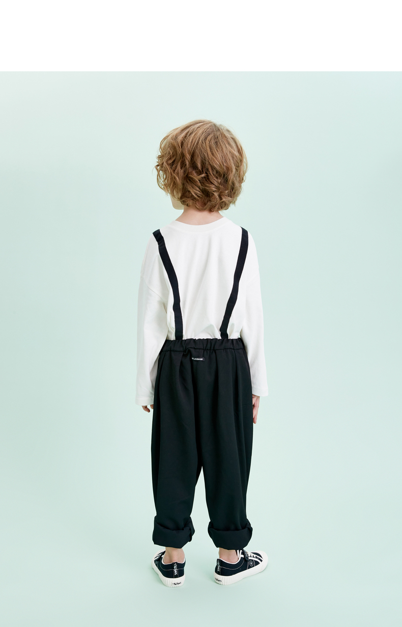 TARANIS Spring new boys' shoes baby canvas shoes children's small white shoes sneakers kindergarten indoor shoes