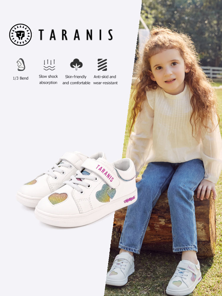 TARANISkids Spring Soft Soled Fashion Sneakers