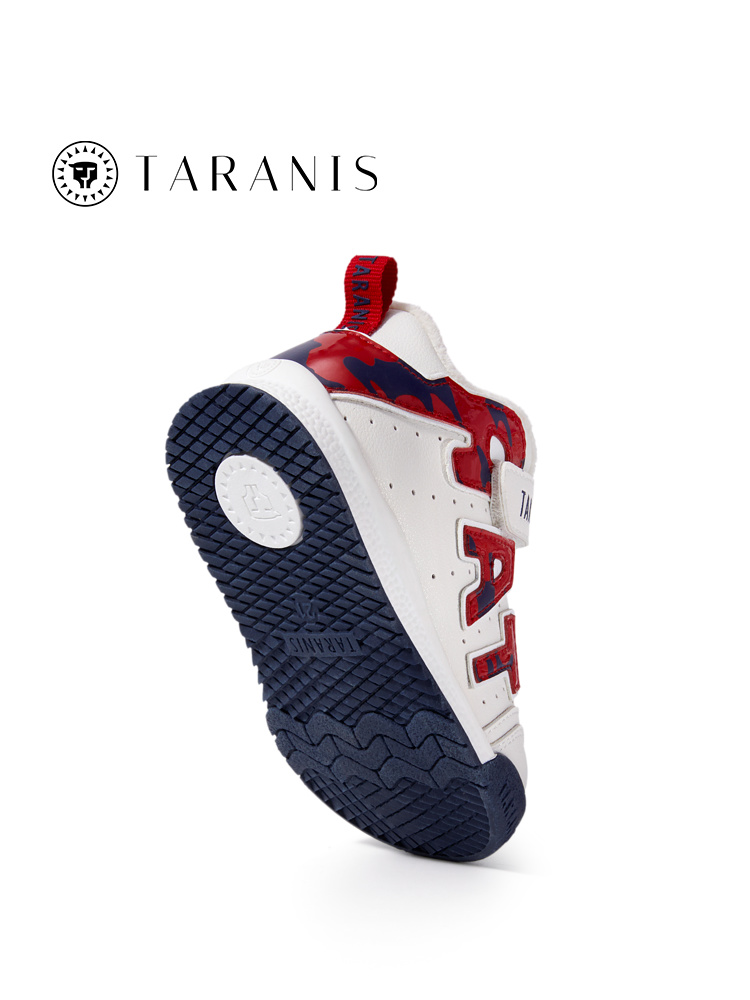 TARANISkids Winter New Baby Toddler Soft Bottom Shoes