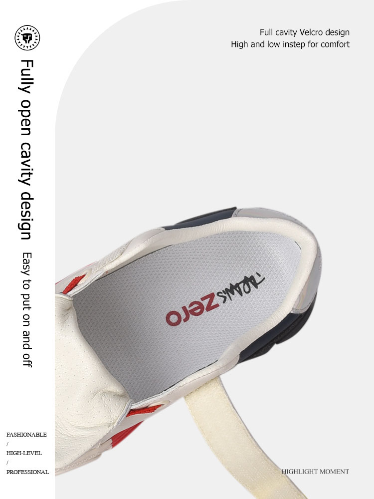 TARANIS kids Spring Rainbow Soft Soled Sneakers