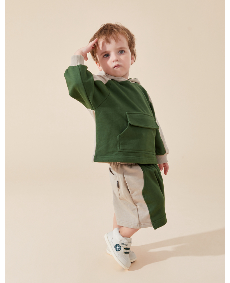 TARANIS Winter new shoes for boys and girls baby cotton shoes and soft soft shoes soft winter shoes white shoes