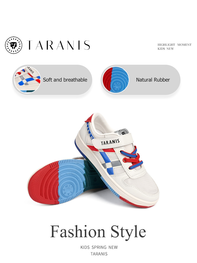  TARANISkids Spring Skate Shoes