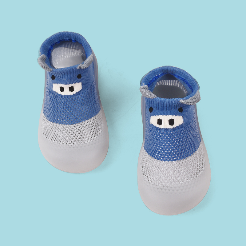 TARANIS New girls' soft soled indoor shoes for fall 2021 baby's toddler floor socks for boys' baby's home shoes