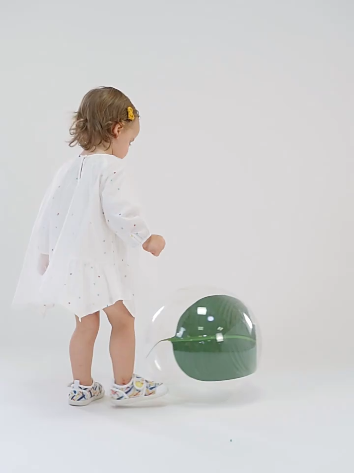 TARANIS Men's autumn new mesh breathable women's baby shoes soft sole baby kick - proof casual walking shoes