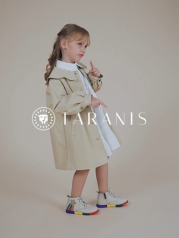 Winter new girls' shoes children's boots Rainbow bottom Martin boots and velvet boots soft bottom ankle boots