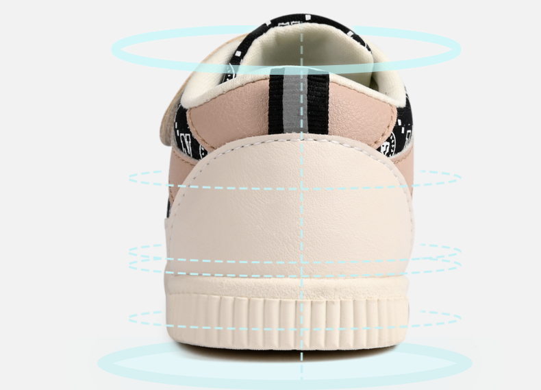 TARANIS Spring new children's shoes boys breathable called shoes female baby sports shoes non-slip soft sole walking shoes