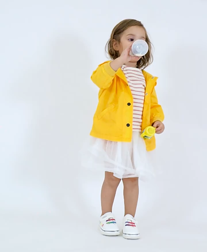 TARANIS The baby is called shoe girl's shoe new style canvas shoe boy's baby soft soled toddler