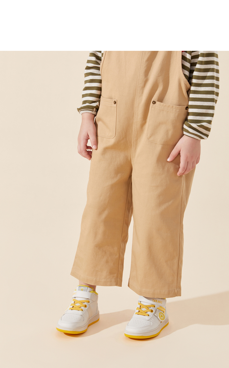 TARANIS winter new children's shoes with velvet sports shoes big children board shoes girls casual shoes boys small white shoes