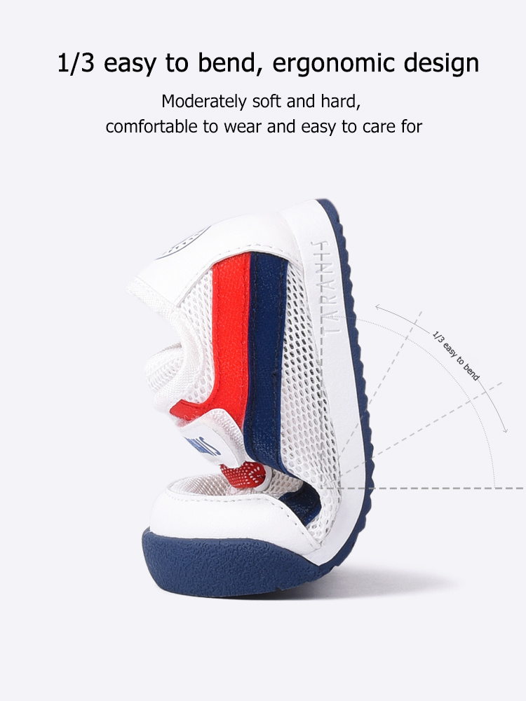 TARANIS Bread Shoes Summer Newbaby Toddler Shoes