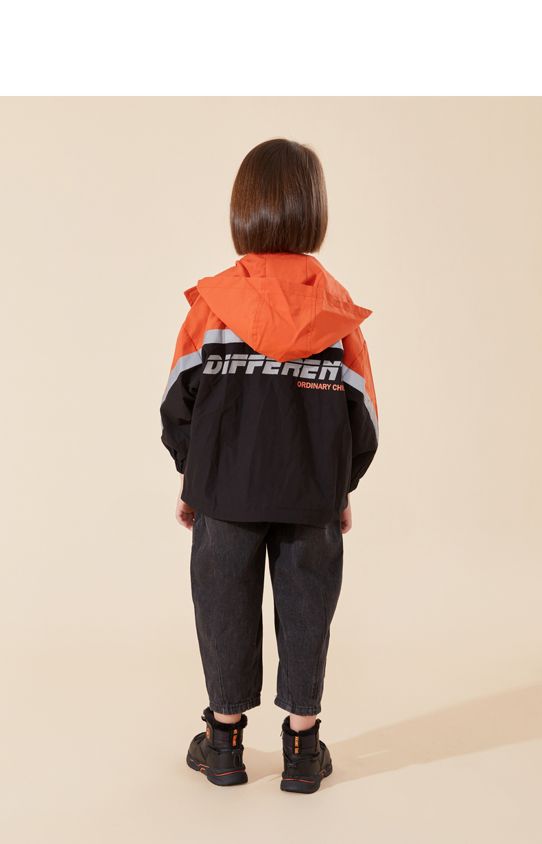 TARANIS Winter new men's shoes children's fleece and thick snow boots soft soles waterproof high top sports cotton shoes