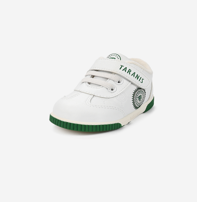 TARANIS Winter new boy's shoes baby warm children's winter shoes plus fleece sports shoes cotton shoes walking shoes