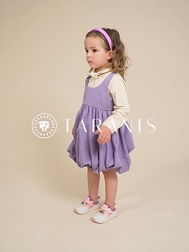 TARANIS Baby Toddler Shoes Autumn New Non-slip Soft Bottom Girls Function Shoes Breathable Children's Shoes Net Surface Sports Shoes